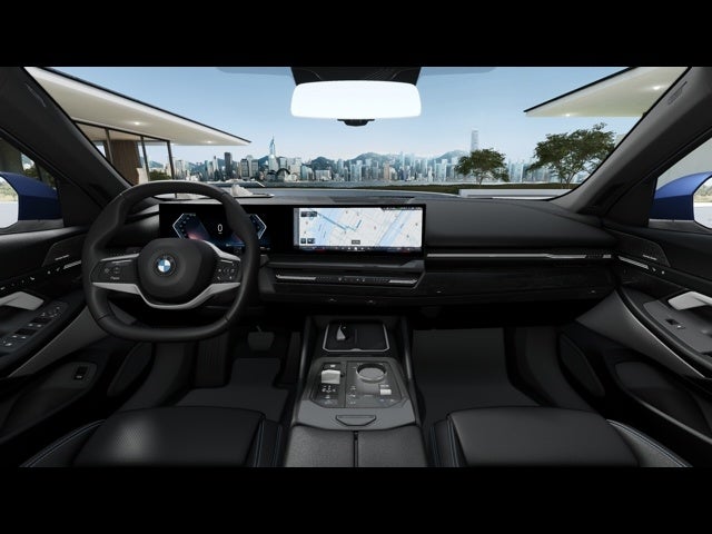 2024 BMW 530i xDrive Sedan Base